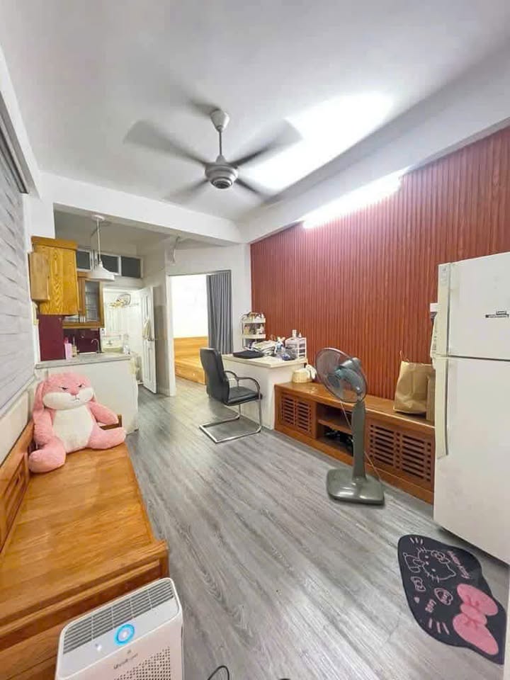 Căn hộ cho thuê Đống Đa 2PN giá 4.6 triệu - Full nội thất, gần Văn Miếu!