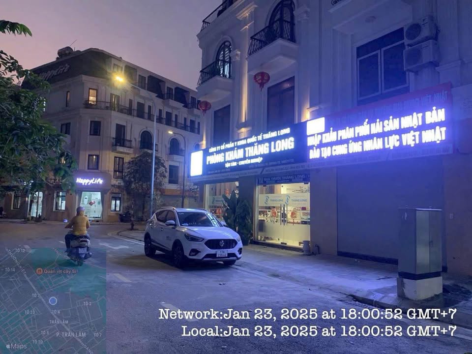 Nhà phố 5 tầng tại Dự án Venus Bia Ong cũ 63m² giá 8 tỷ - Sẵn sàng vào ở ngay!