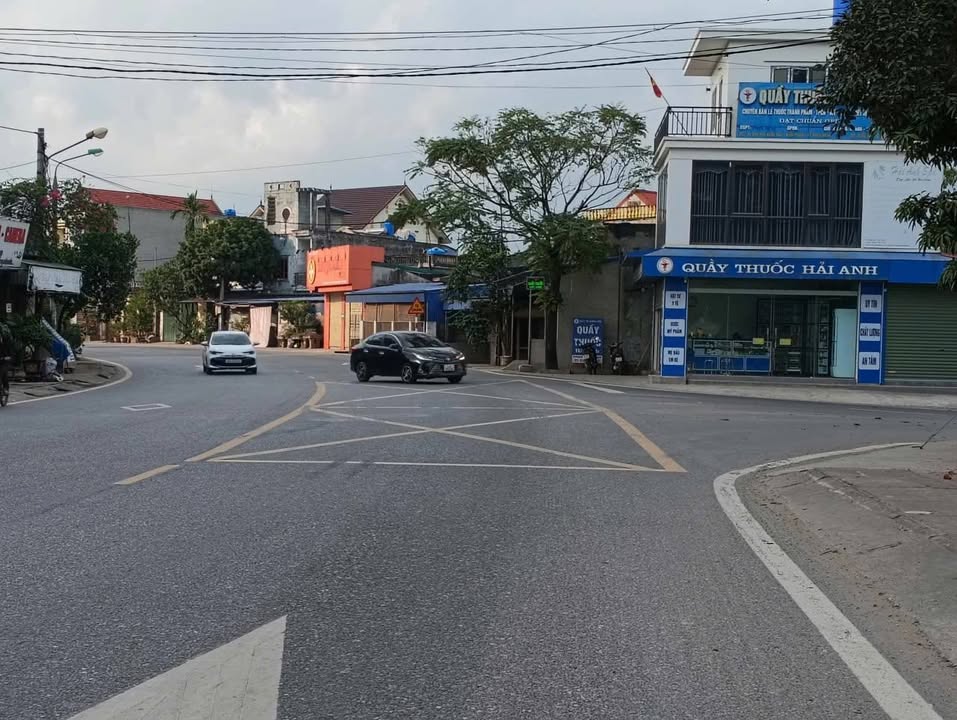 Lô đất mặt đường Quốc lộ 39, Hưng Nhân 86,9m² giá 3 tỷ - Đầu tư sinh lời ngay!