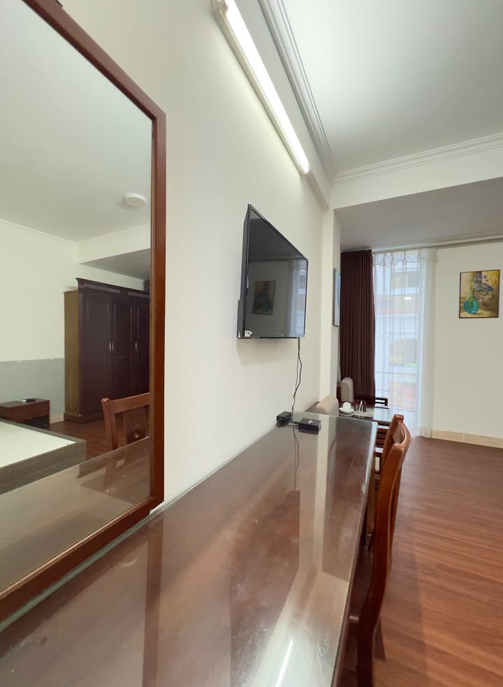 Căn hộ cho thuê tại đường 25/04, Hồng Gai, Hạ Long 30m² - Full nội thất hiện đại!