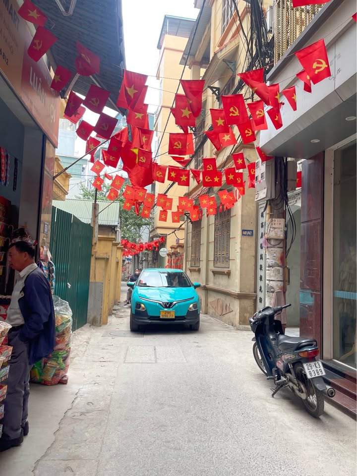 Đất nền Xuân Đỉnh 118m² giá 19.3 tỷ - Ô tô vào tận nơi!