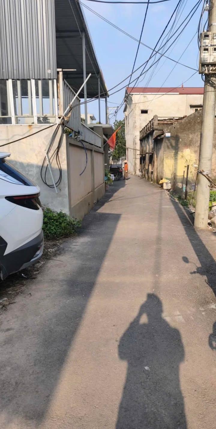 Đất Nghiêm Xá, Thường Tín 82m² giá chỉ 3 tỷ - Đường ô tô đỗ cửa!