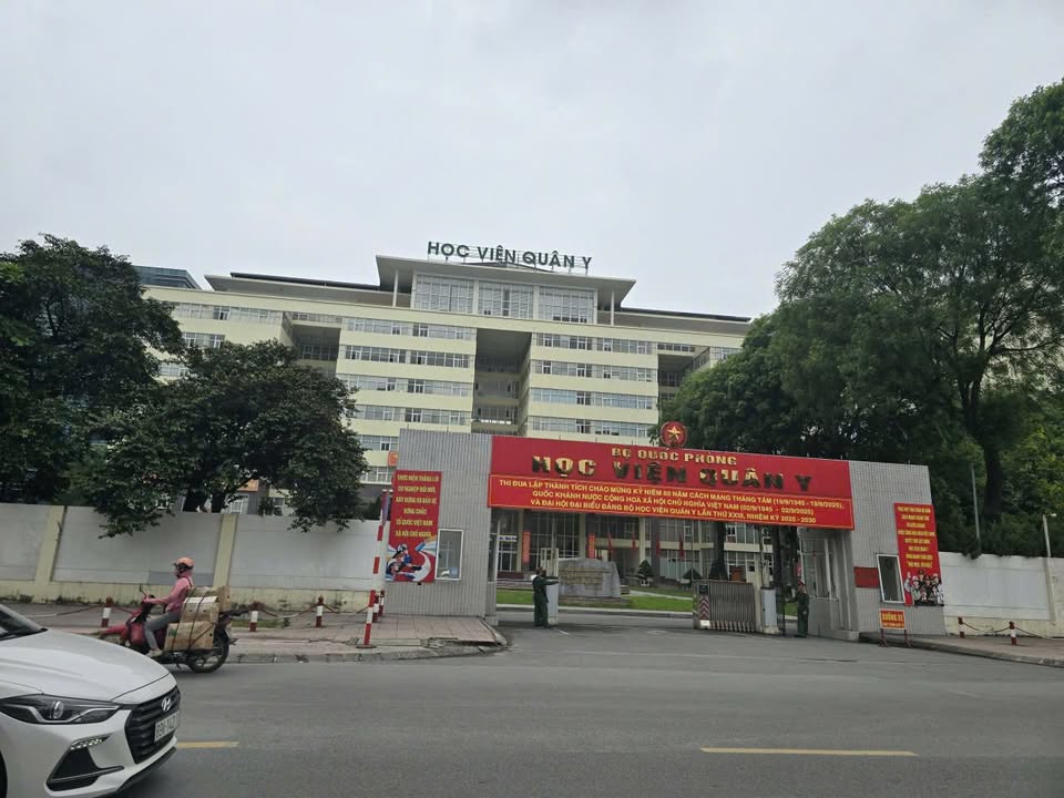 Bán lô góc FrontHouse KĐT Xa La Hà Đông 41m² giá 11 tỷ - Tiện kinh doanh, ô tô vào nhà!