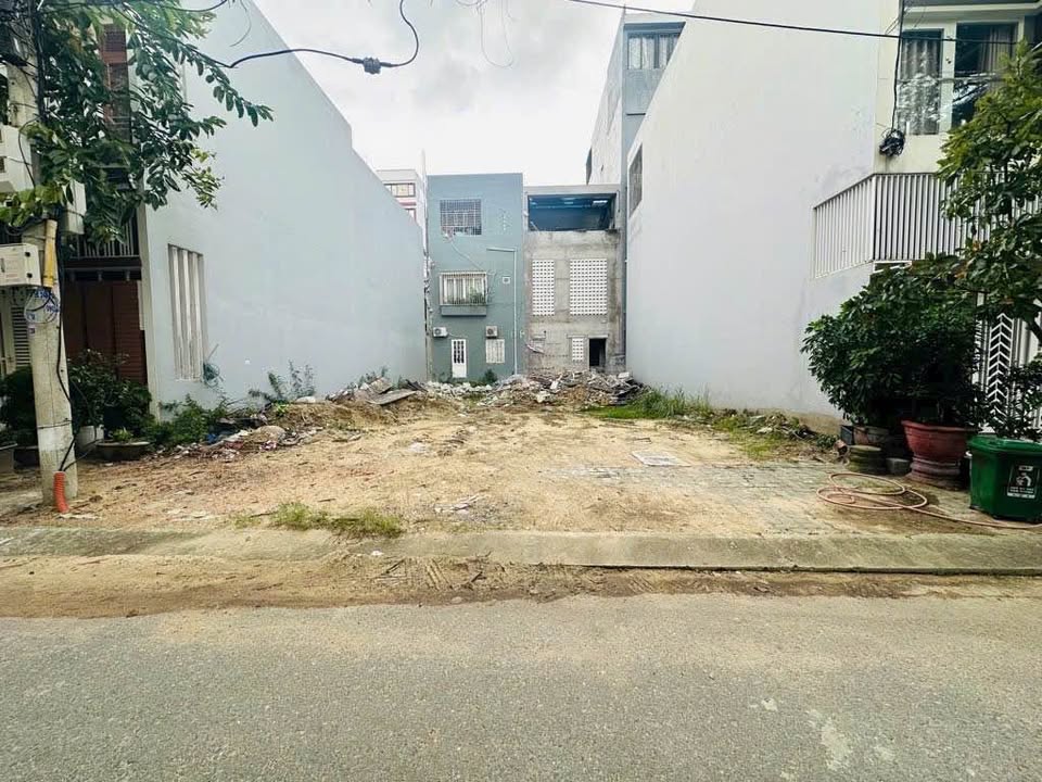 Lô đất Trần Thanh Mại Sơn Trà 150m² - Cơ hội đầu tư căn hộ sinh lời!