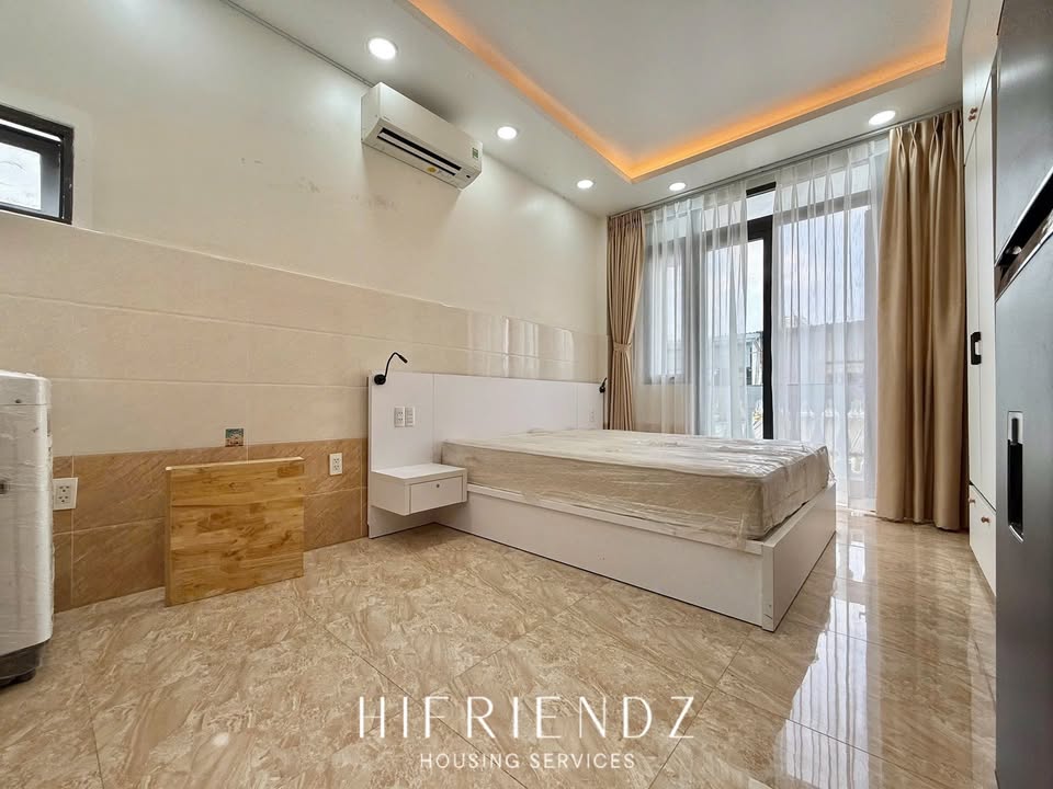 Căn hộ cho thuê đường Trần Tuấn Khải quận 5 - Nội thất cao cấp, an ninh 24/7!