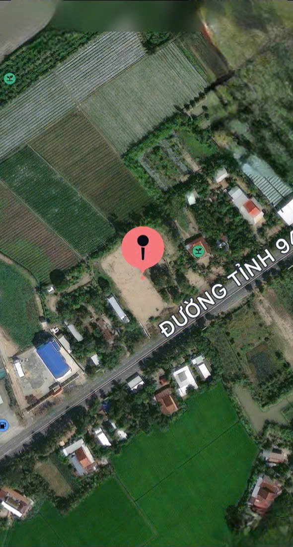 Đất mặt tiền đường tỉnh 943, Vĩnh Trạch, 8092m² - Đầu tư sinh lời ngay!