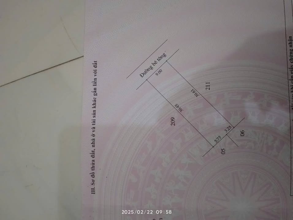 Đất đẹp Vượng Lộc Can Lộc 270m² giá 1.1 tỷ - Cơ hội đầu tư hiếm có!