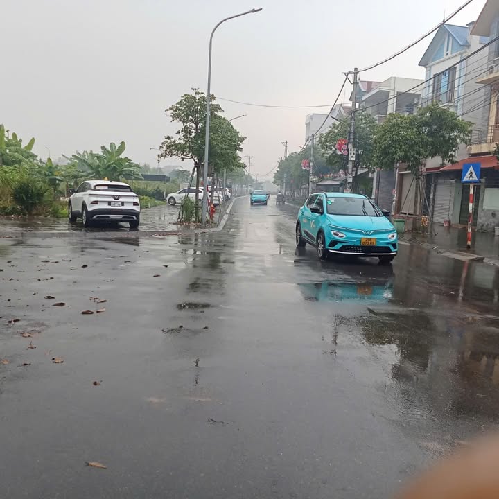 Đất nền Lê Xá, Mai Lâm, Đông Anh 106m² - Mặt tiền khủng, ô tô tránh nhau!