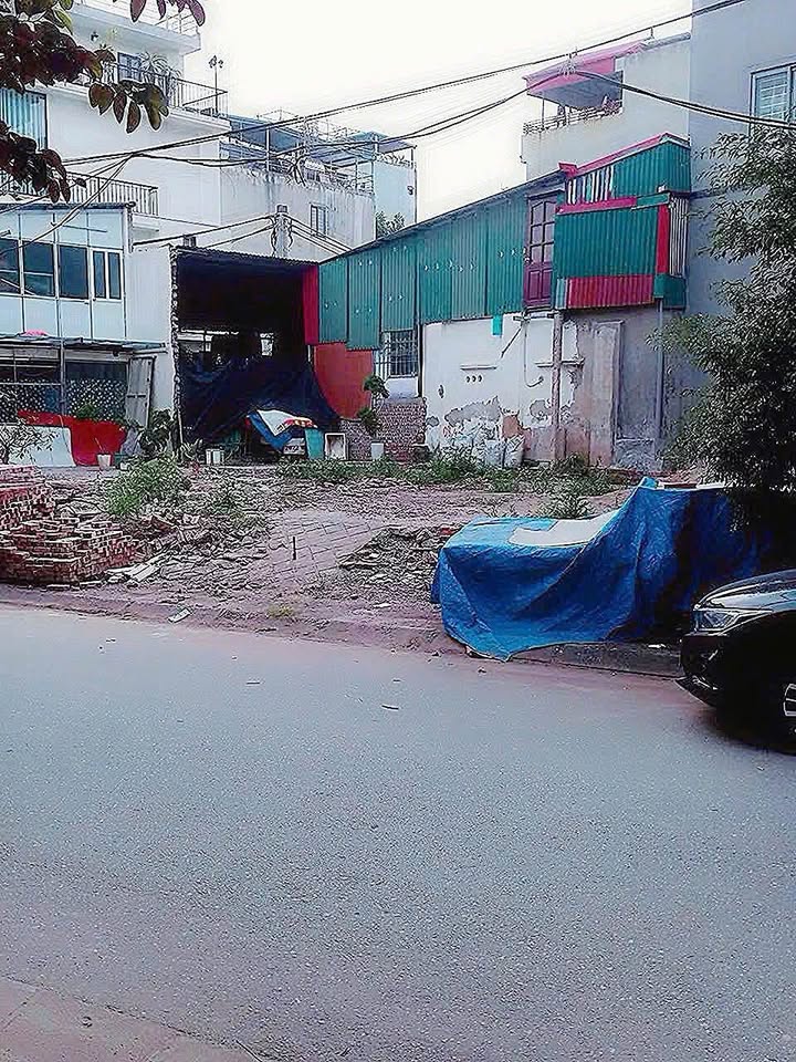 Đất Ngọc Thụy 50.8m² - Giá 6.434 tỷ - Vị trí đẹp, giao thông thuận lợi!