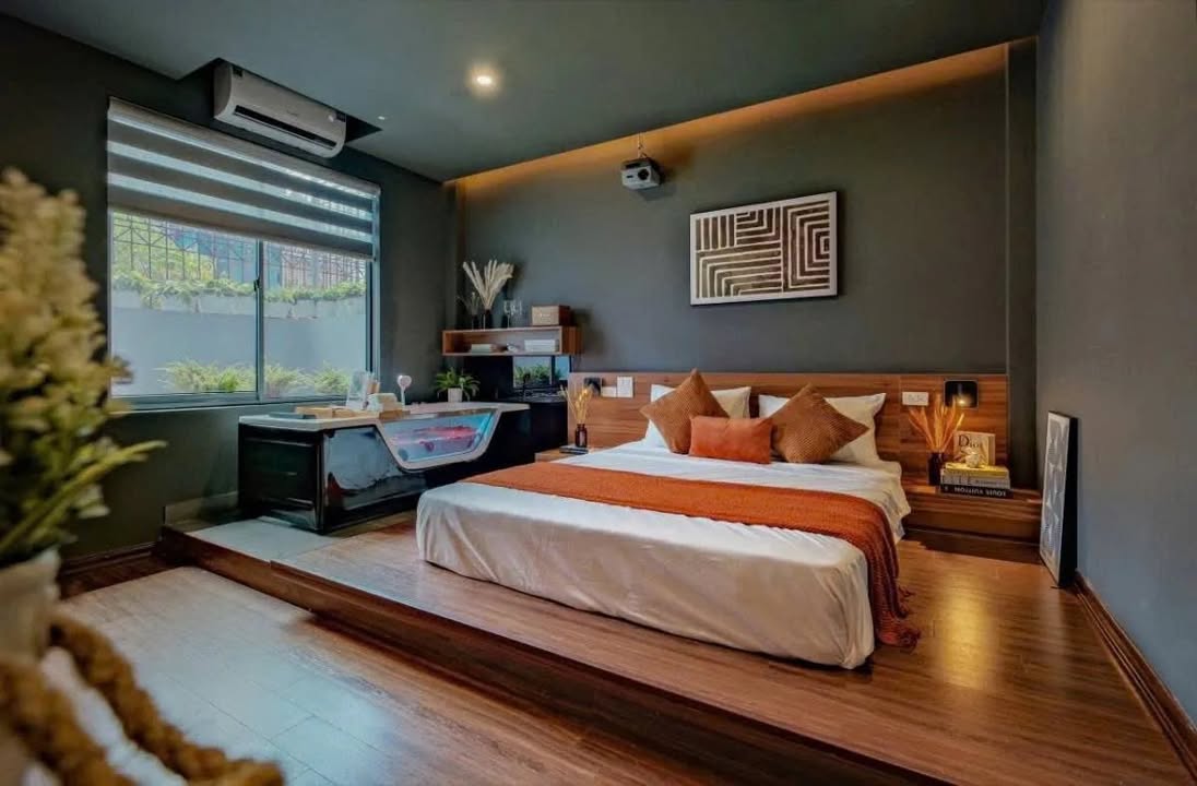 Nhà 6 tầng phố Giảng Võ 79m² giá 27.8 tỷ - Đầu tư sinh lời ngay!