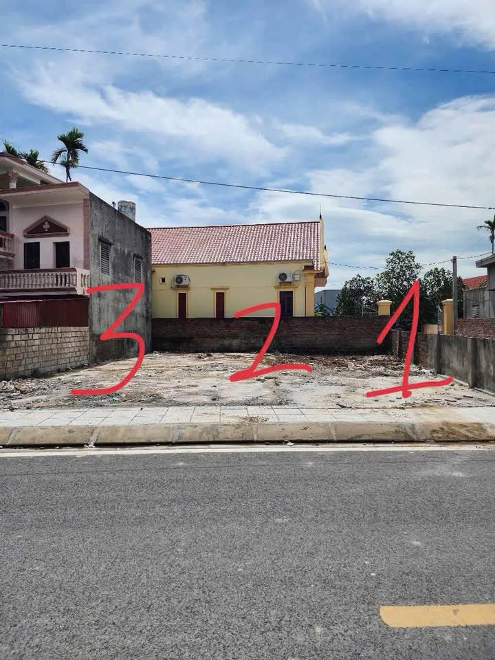 Đất nền đẹp mặt đường TDP Chùa, Hoa Động 75m² giá 3 tỷ - Cơ hội đầu tư tuyệt vời!