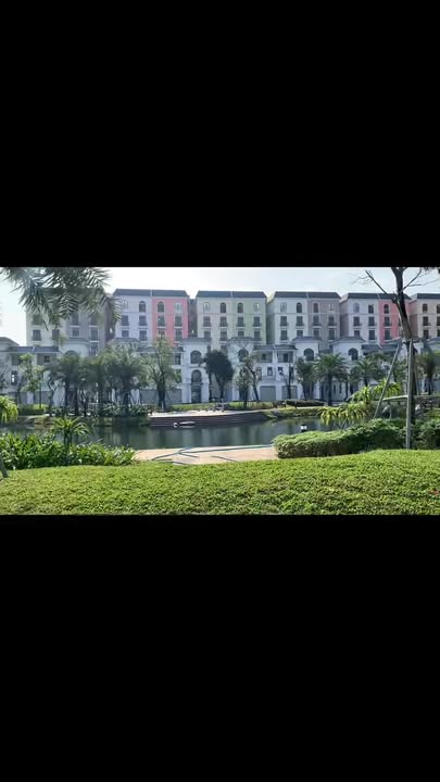 Biệt thự Mekong Bảo Ninh 300m² - Sống gần biển, tiện ích đỉnh cao!