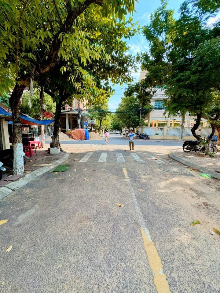 Nhà mặt tiền kinh doanh Lê Thanh Nghị, Quy Nhơn 100m² giá 5.5 tỷ - Cơ hội đầu tư sinh lời!