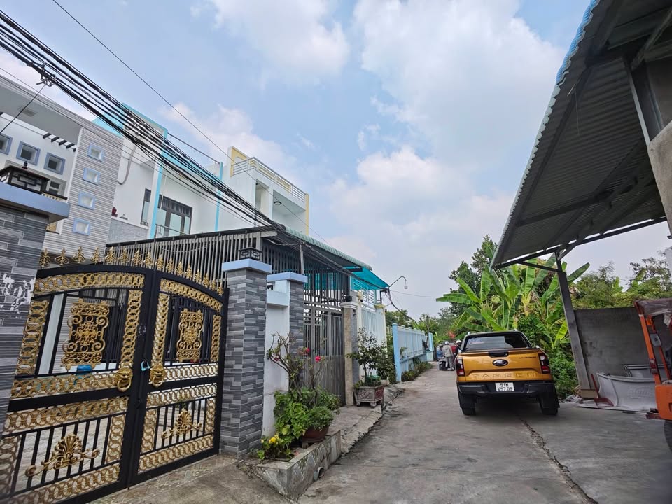 Đất thổ cư Ấp Văn Hoá Lộc Tiền, xã Mỹ Lộc, 96m² giá 1 tỷ - Sổ hồng riêng, thương lượng!