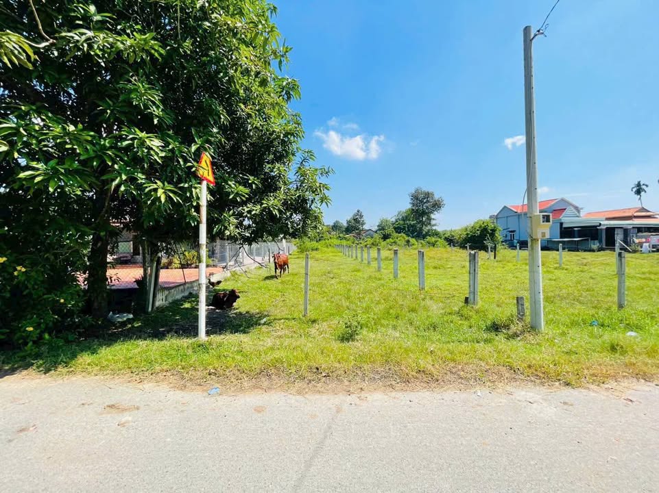 Đất nền xã Thái Mỹ, Củ Chi 470m² giá chỉ 2.7 tỷ - Cơ hội đầu tư sinh lời!