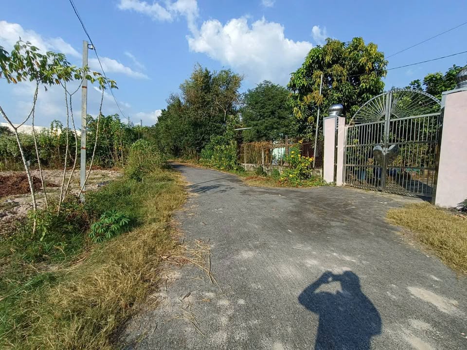 Đất làm nhà vườn xã Thái Mỹ Củ Chi 612m² giá 3 tỷ - Tiềm năng đầu tư tuyệt vời!