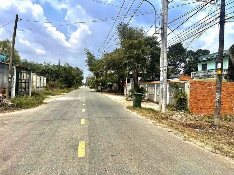 Đất mặt tiền đường Bến Súc, xã An Phú, Củ Chi - Diện tích 2000m², giá 13 tỷ - Tiềm năng đầu tư cao!