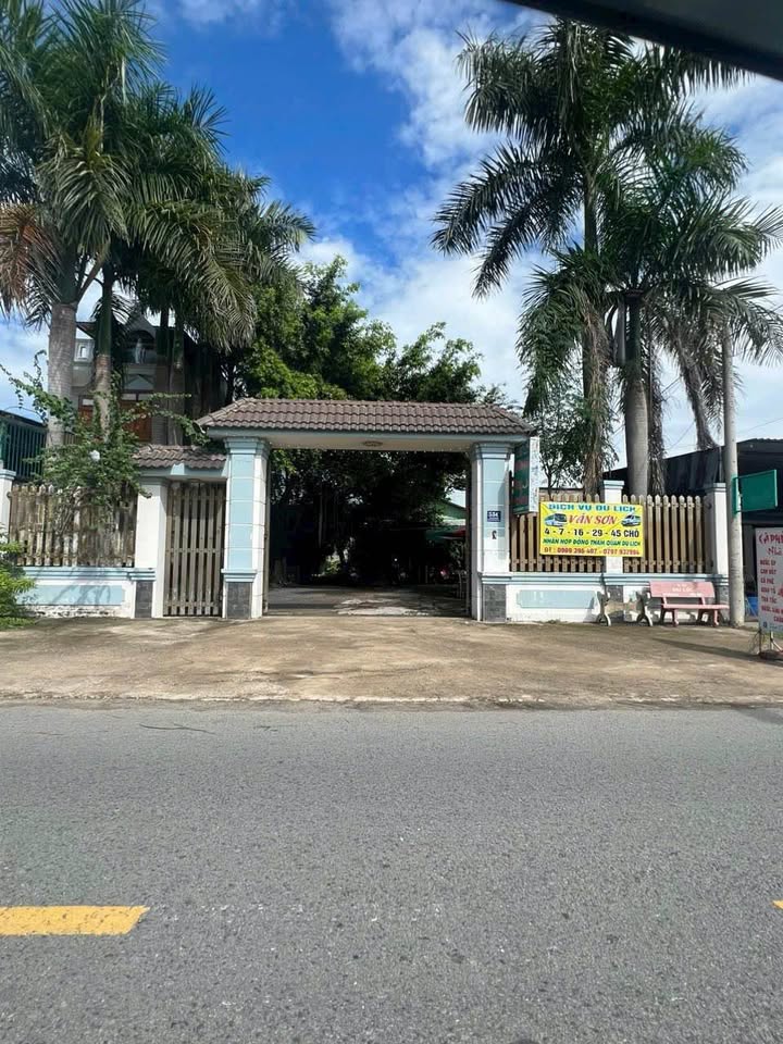 Đất nền mặt tiền đường Suối Lội, Củ Chi, 609.16m² giá 11.5 tỷ - Đầu tư sinh lời ngay!