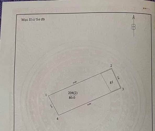 Đất Yên Hòa Cầu Giấy 80m² giá 19.5 tỷ - Sổ đỏ vuông vắn, xây CCMN 9 tầng!