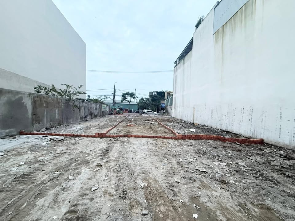 Đất mặt tiền đường Tôn Đản Đà Nẵng 82m² giá 4 tỷ - Kinh doanh thuận lợi!