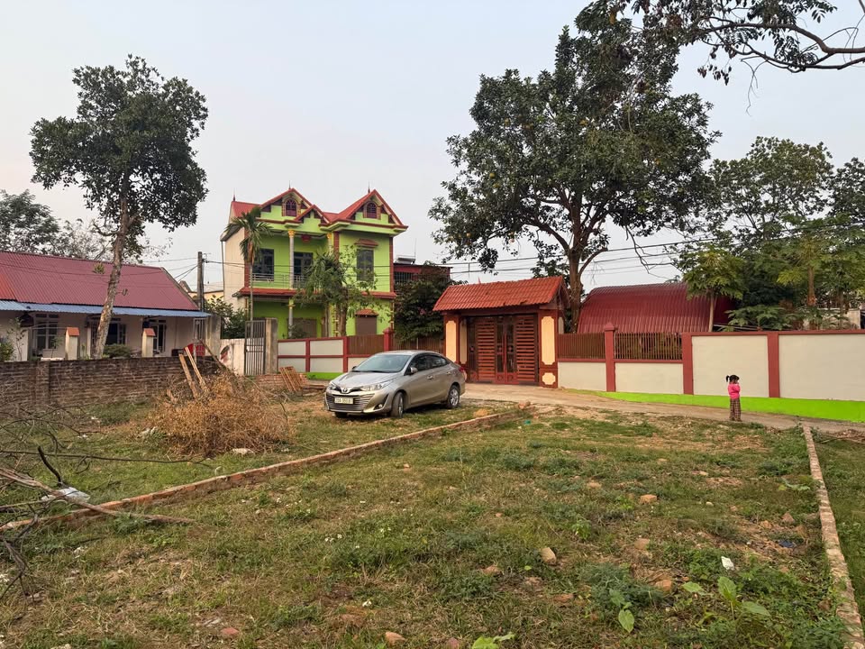 Đất nền Đông Cao Phổ Yên 112m² giá tốt - Đầu tư sinh lời ngay!