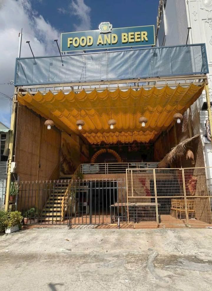 Cho thuê mặt bằng đường Hồ Bún Xáng Cần Thơ 600m² - Vị trí đẹp, giá chỉ 35 triệu/tháng!