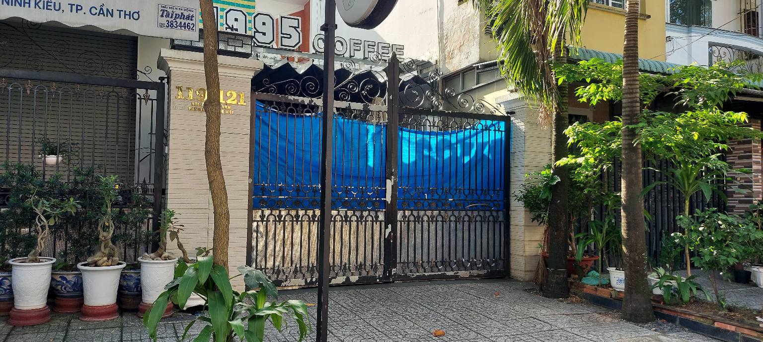 Cho thuê mặt tiền đường Nguyễn Hiền, Cần Thơ 90m² - Kinh doanh đa ngành lý tưởng!