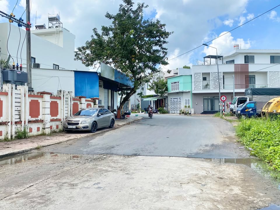 Đất nền KDC Quân Đội, Cái Răng, 94.2m² - Giá chỉ 1.9 tỷ!