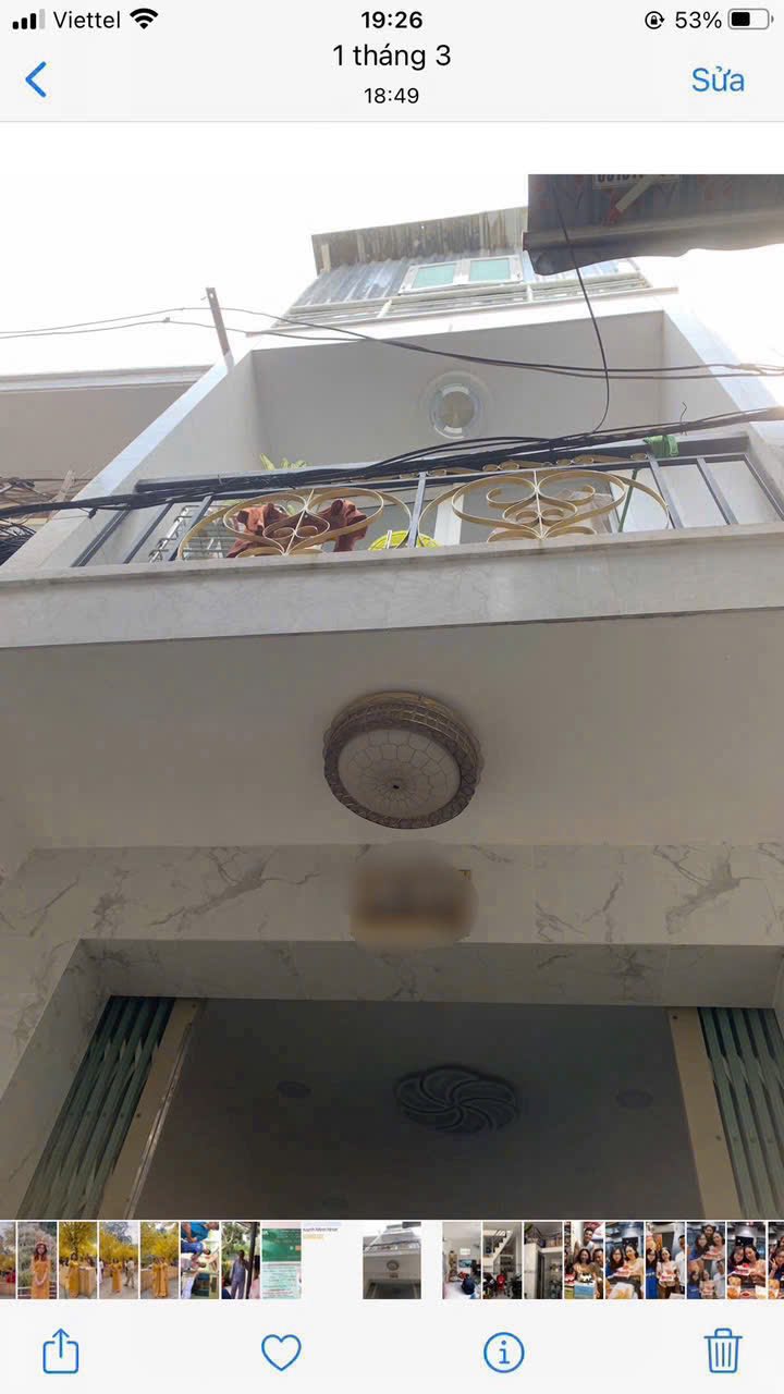 Nhà cho thuê góc 2 mặt tiền tại An Lạc A, Bình Tân - Giá chỉ 4 triệu/tháng!