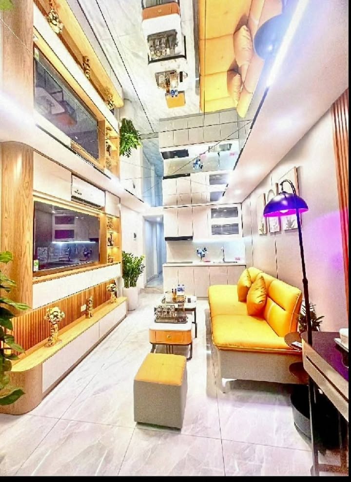 Nhà phố Đội Cấn, Ba Đình 46m² giá thỏa thuận - Vị trí đắc địa cho kinh doanh!