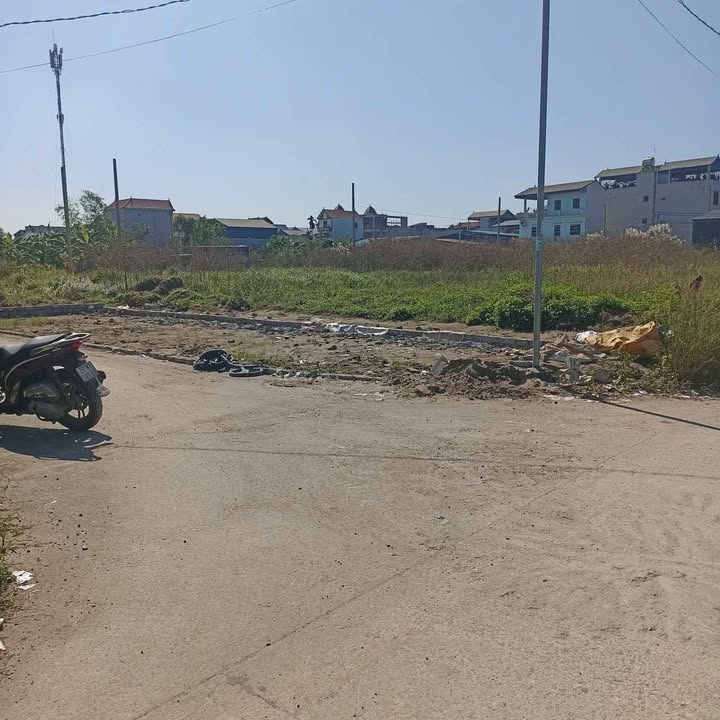 Đất đấu giá phân lô tại Đại Áng, Thanh Trì 92m² giá chỉ 6.6 tỷ - Cơ hội đầu tư hiếm có!