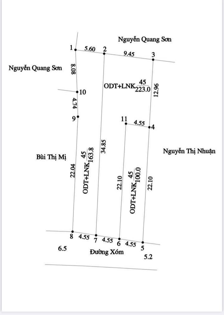 Lô đất 100m² chính chủ tại TT Xuân Mai giá chỉ 3 tỷ - Sổ hồng có sẵn!