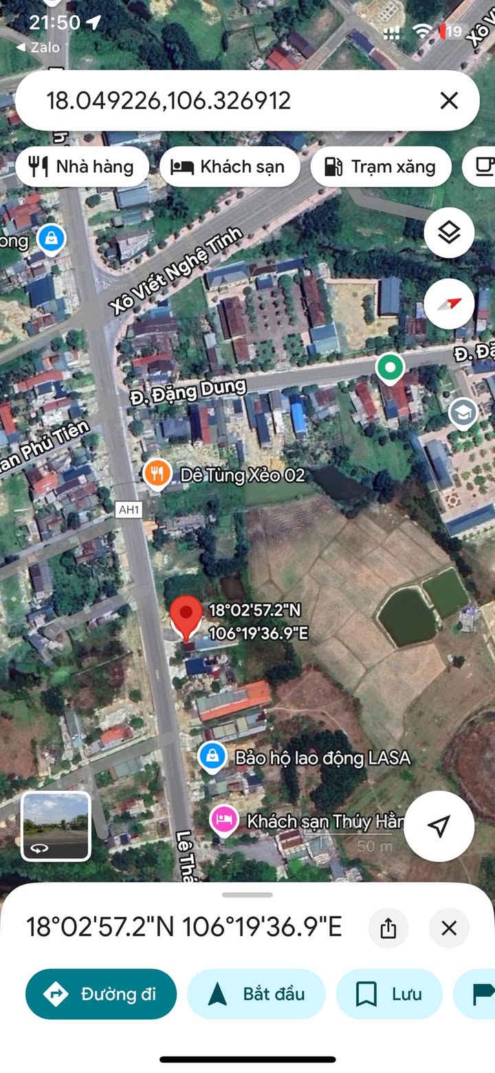 Đất nền Kỳ Trinh, Kỳ Anh 100m² giá 2 tỷ - Cơ hội đầu tư hiếm có!