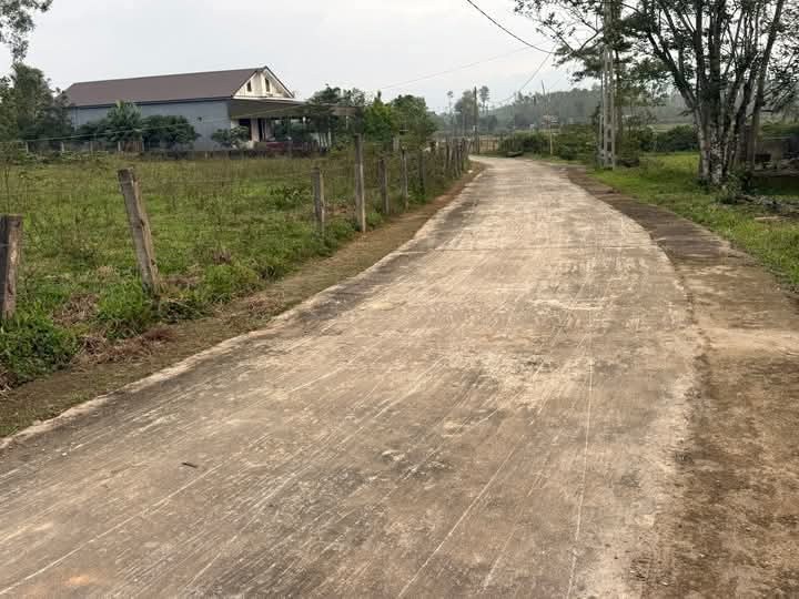 Đất lô góc 2 mặt tiền Cẩm Quan, Cẩm Xuyên 240m² chỉ 300 triệu - Cơ hội đầu tư tuyệt vời!