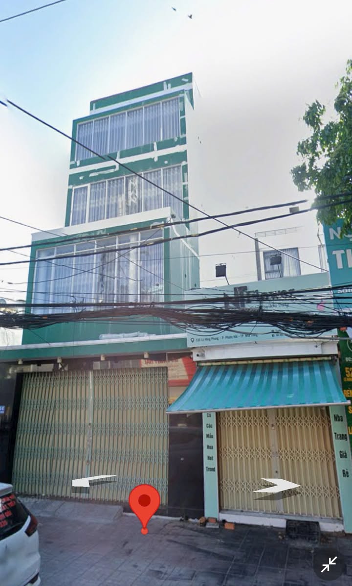 Nhà và đất Yến Lê Hồng Phong 319,7m² giá 25 tỷ - Đầu tư sinh lời ổn định!