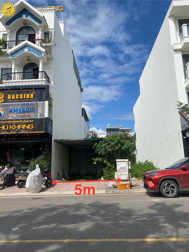 Đất nền KĐT Hà Quang 2 Nha Trang 112.5m² giá 9.776 tỷ - Đầu tư sinh lời ngay!