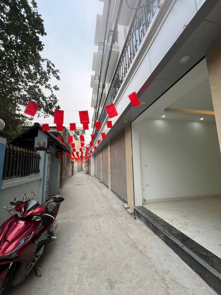 Nhà ở Dương Nội, Hà Đông 33m² giá thỏa thuận - Sẵn sàng vào ở ngay!