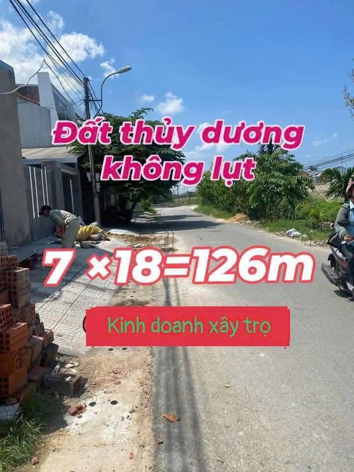 Đất Mặt Tiền Dương Thiệu Tước, Phường Thủy Dương, 126m² - Giá Chỉ 2.9 Tỷ!