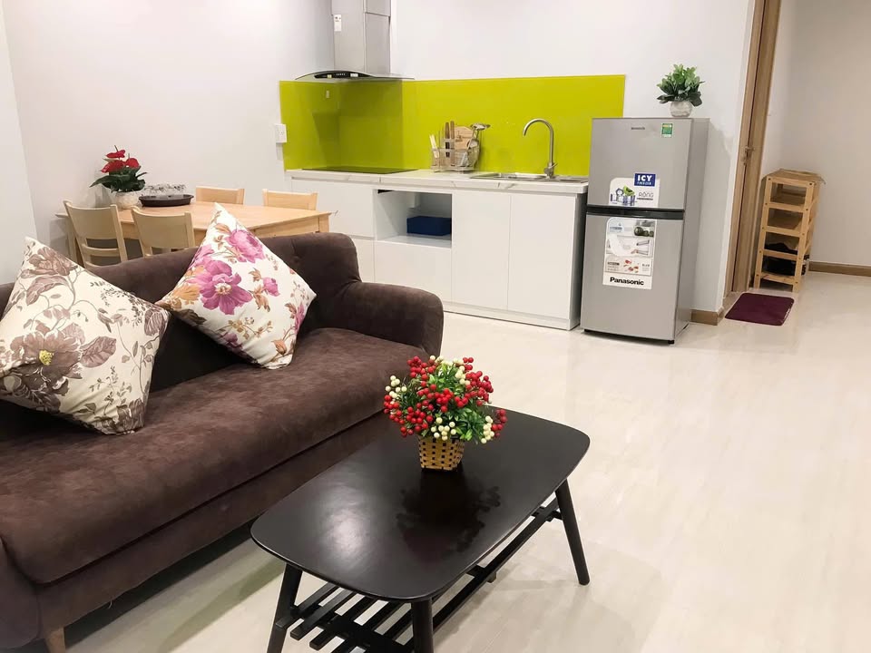 Căn hộ 1 phòng ngủ Bãi Cháy 30m² giá 5.5 triệu - Sẵn sàng vào ở ngay!