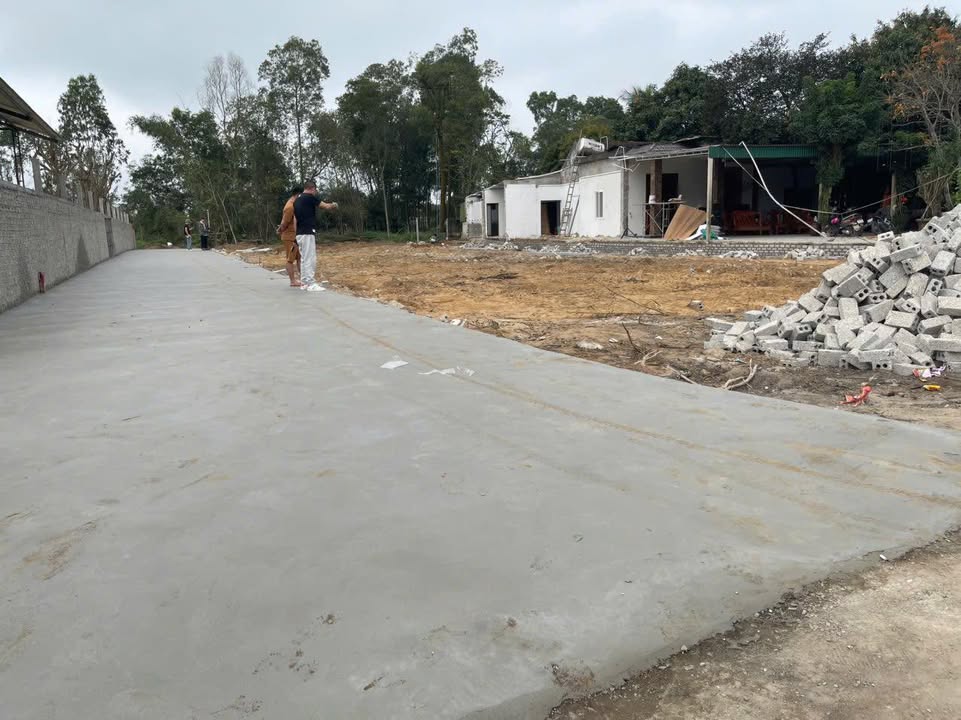 Bán đất Nghi Phong Nghi Lộc 75m² giá 1 tỷ - Cơ hội đầu tư hấp dẫn!