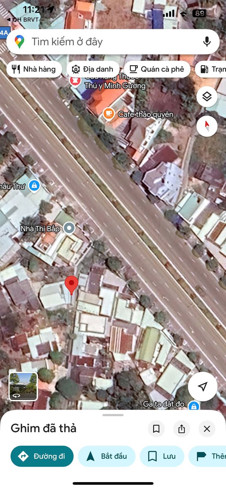 Nhà cấp 4 118m² tại Phước Hội, Đất Đỏ - Giá 1.58 tỷ - Cách biển chỉ 4km!