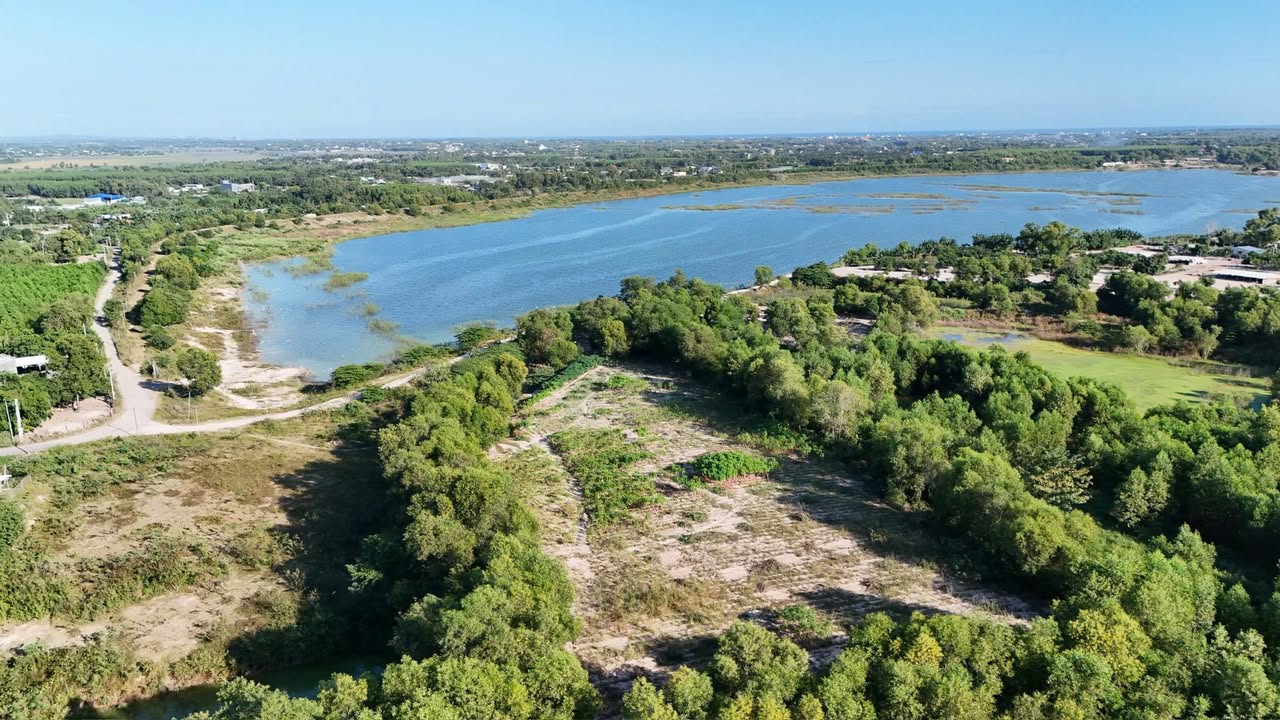 Đất cây lâu năm 3000m² tại xã Tam An, Long Điền - Gần hồ Bút Thuyền, giá 2.2 tỷ!