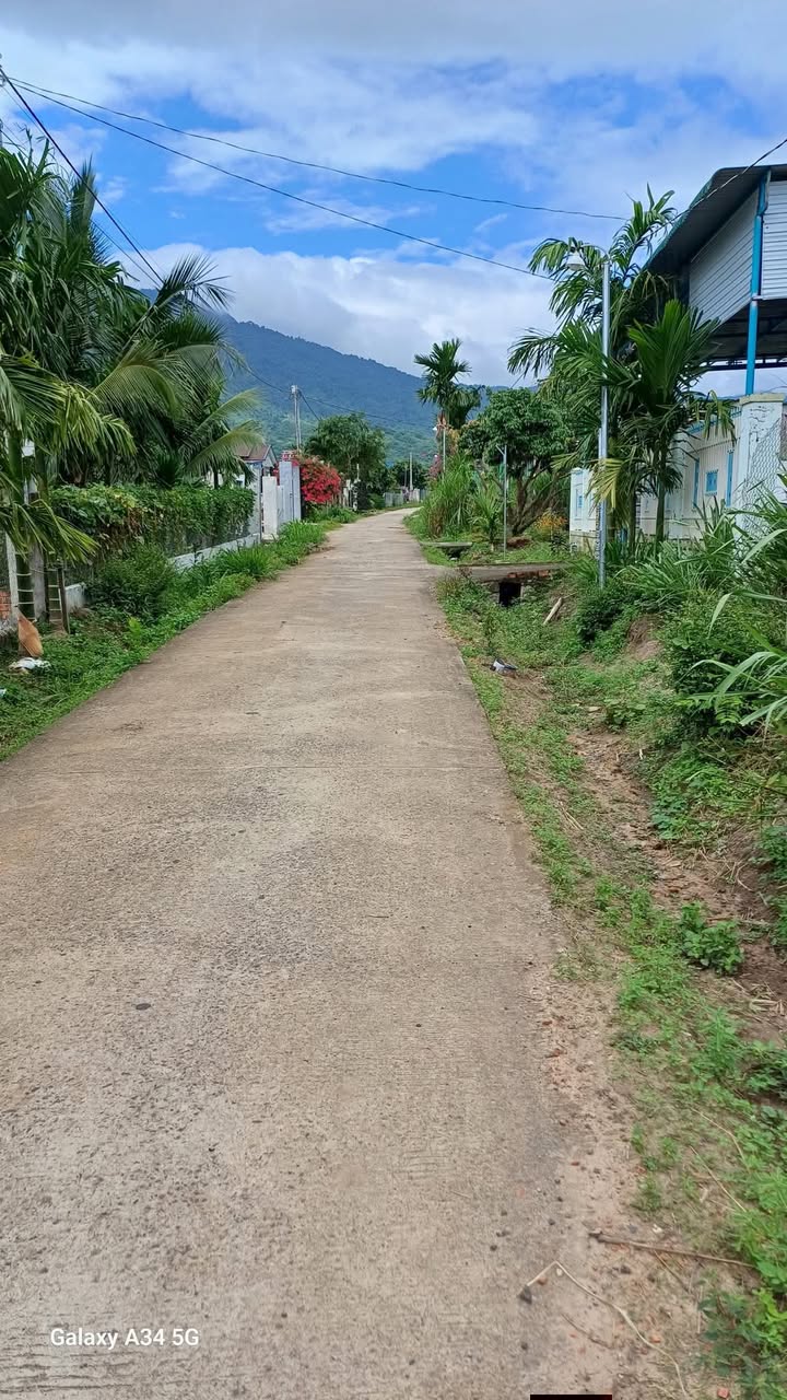 Đất nền Hòa Lễ, Krông Bông 2500m² giá thỏa thuận - View đẹp, mặt tiền 16m