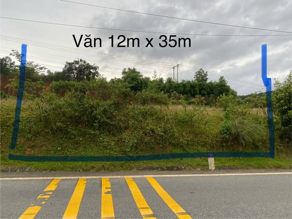 Lô đất mặt tiền đường HCM Đắk Kroong 420m² - Pháp lý rõ ràng, chính chủ!