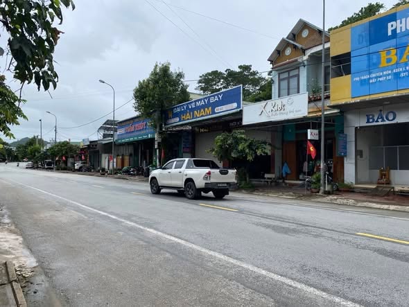 Đất thổ cư đường Hùng Vương, Đắk Pek 700m² giá thương lượng - Đầu tư sinh lời ngay!