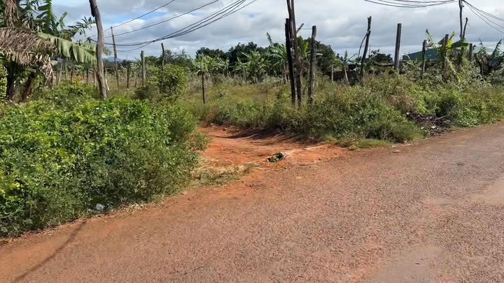 Đất nền mặt đường Liên xã Ia Blang, Chư Sê, 1920m² giá 69 triệu - Đầu tư sinh lời ngay!