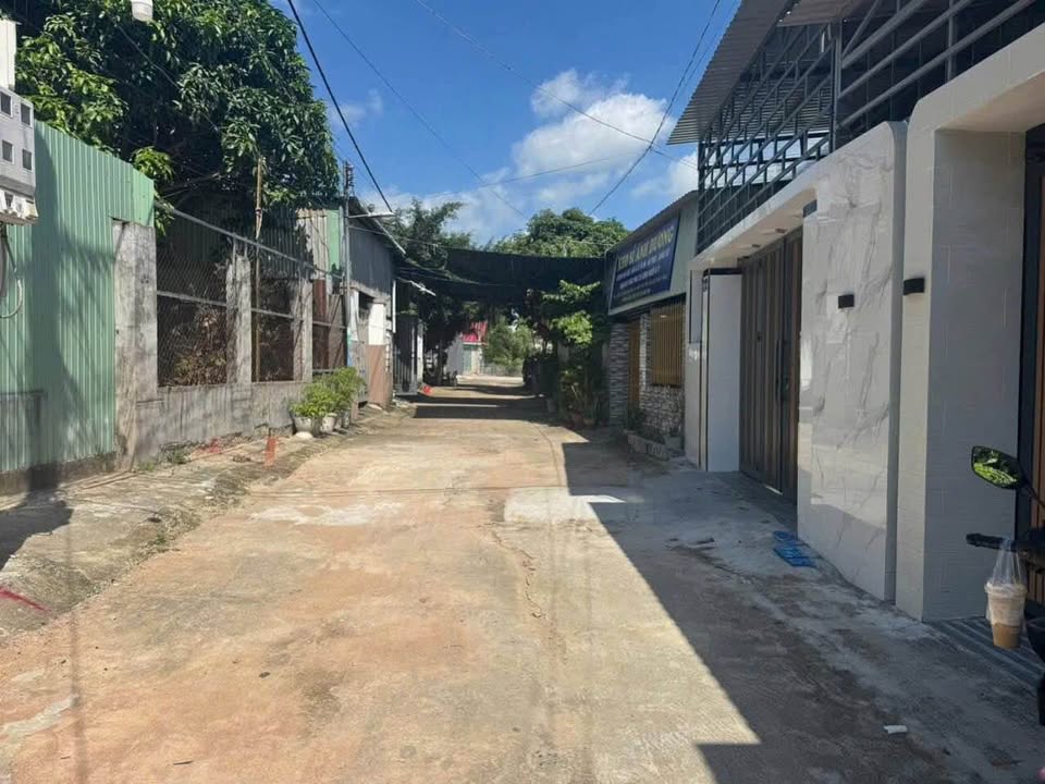 Đất mặt tiền đường Hải Lâm, Long Hải 103m² - Giá chỉ 1.28 tỷ, sổ hồng chính chủ!