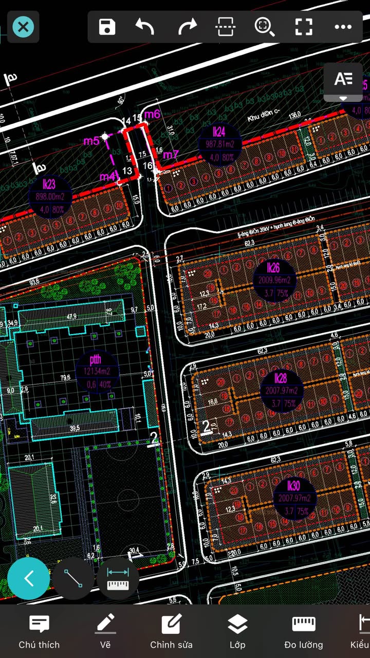 Đất nền dự án KM8 Quang Hanh 90m² giá 1 tỷ - Kinh doanh sầm uất!