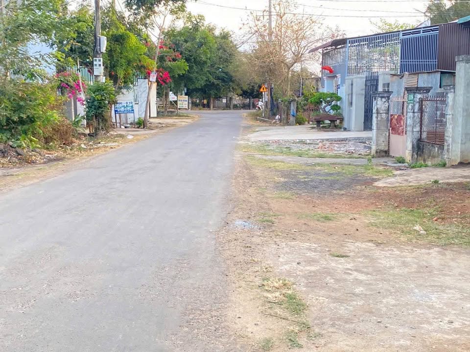Đất mặt tiền Nguyễn Trường Tộ, Ea Tam, 125m² chỉ 1.75 tỷ - Cơ hội đầu tư hiếm có!