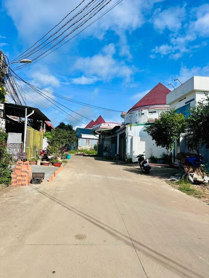 Đất Hẻm 78 Y Moan, Buôn Ma Thuột 108m² giá 3.79 tỷ - Đầu tư sinh lời ngay!